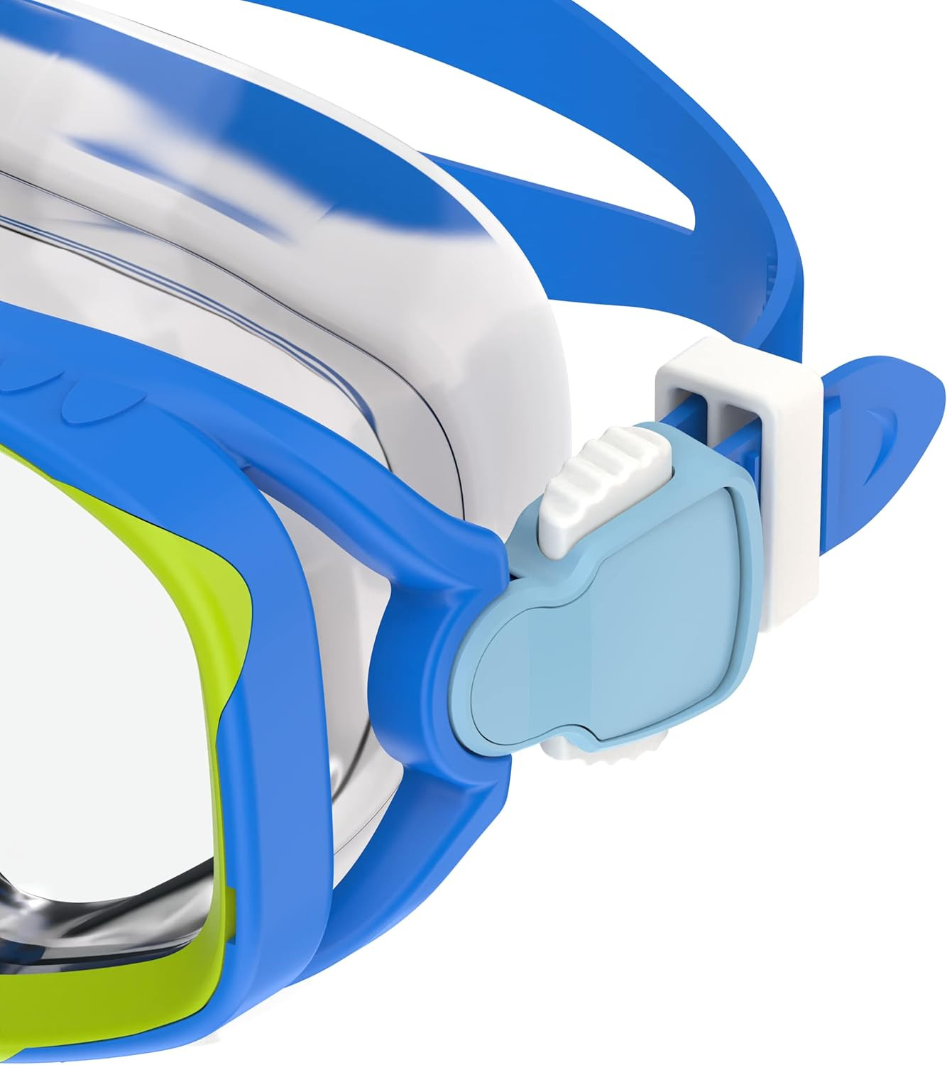 Speedo Unisex Child Adventure Mask Junior Swimsuit Separates