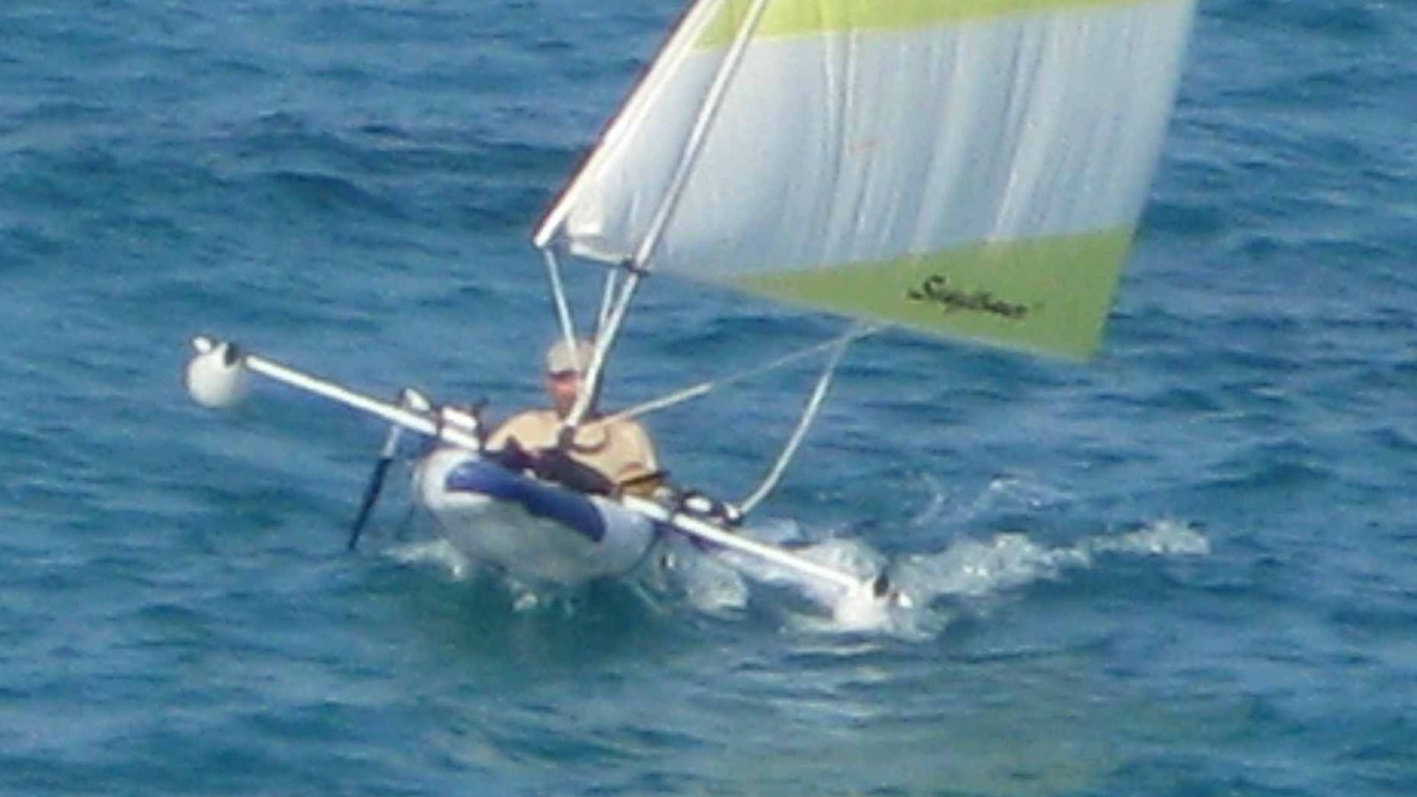 55SF Sail Kit for your Pathfinder, Viamare, Sea Eagle, Bolt , Excursion Kayaks