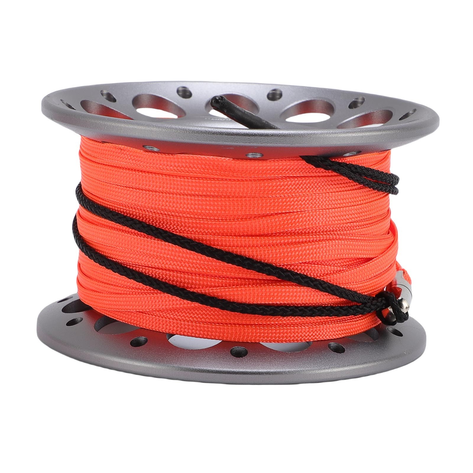 1 Piece 30m Scuba Diving Reel Lightweight & Durable For Divers Aluminum For CHU