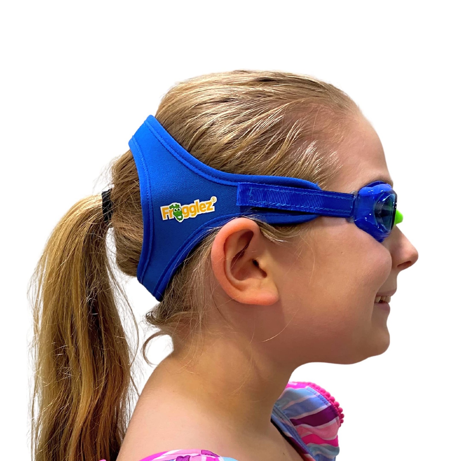 Frogglez Anti-Fog Swimming Goggles for Kids under 10 (Ages 3-10) Recommended …