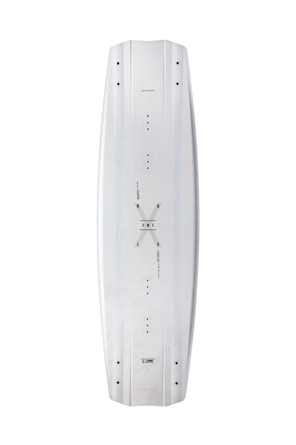 Ronix One Blackout Technology Wakeboard – Crystal White