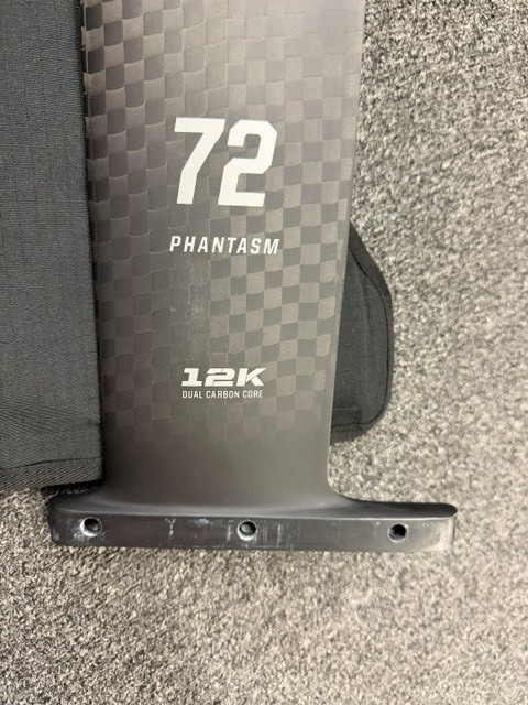 Slingshot Phantasm Wake Foil Package V1 (Board NOT Included) EXCELLENT CONDITION