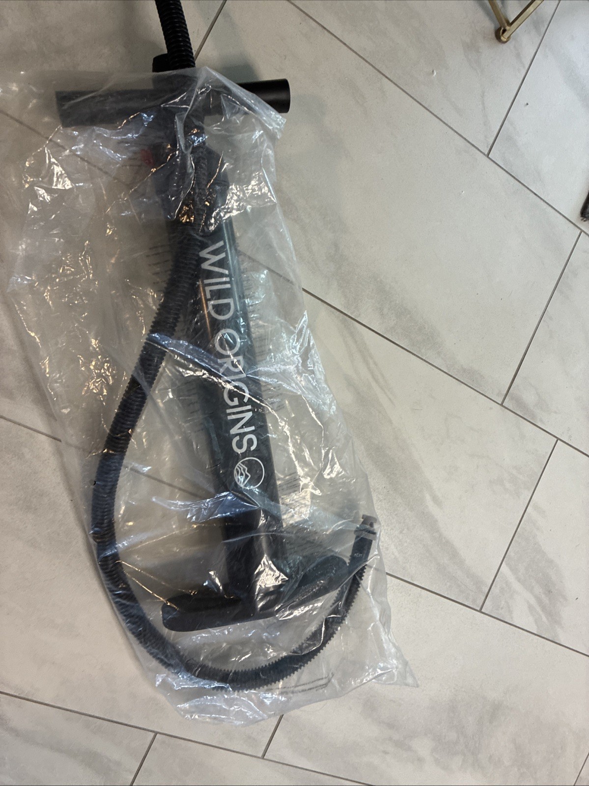 Wild Origins Sup Manuel Pump Paddle Board Pump