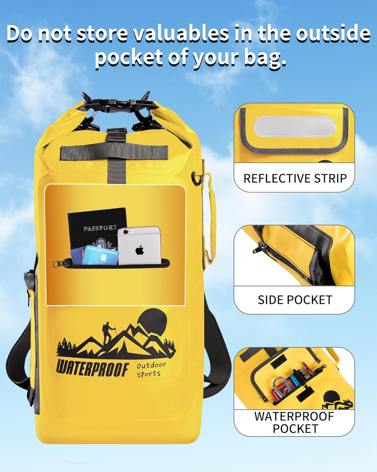 Dry Bag Backpack