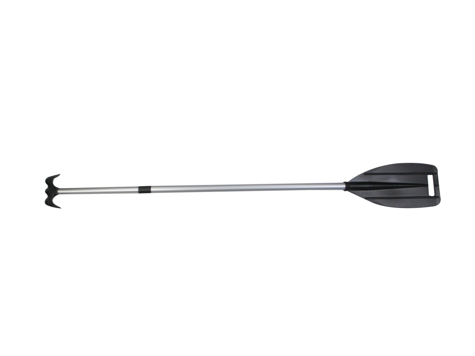 Pactrade Marine Boat Kayak Raft Floating Telescopic Oar Paddle w/ Hook 45”-72”
