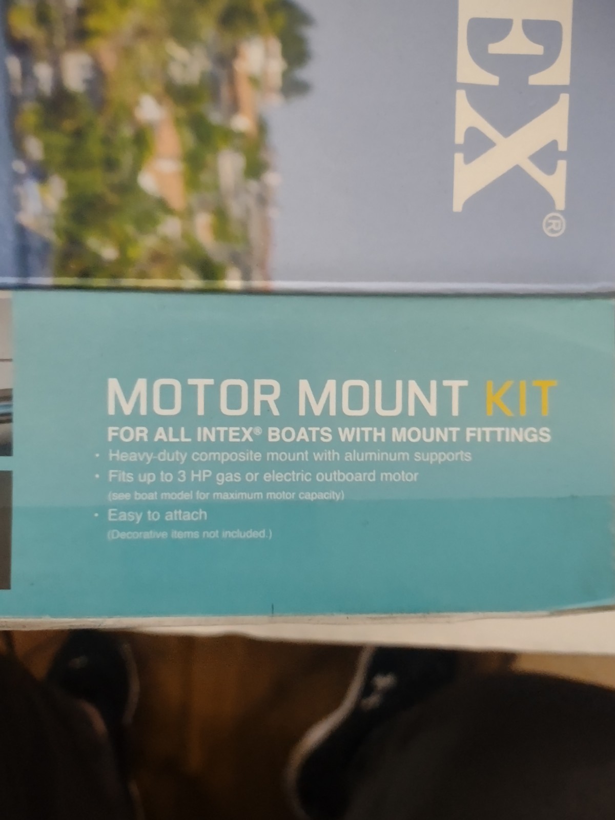 Intex Motor Mount Kit – Intex 68624EP