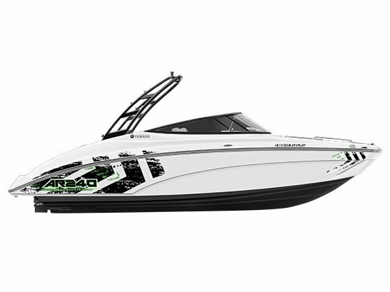 Wakeboard Tower Racks for Yamaha Reverse Arc AR190, AR192, AR210, AR230 HO,AR240