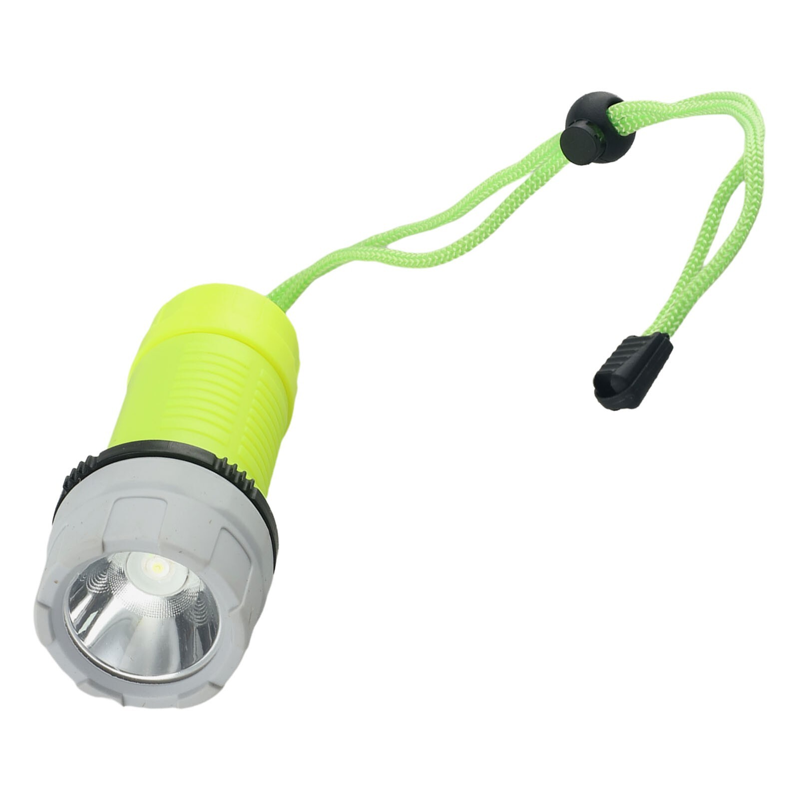 Waterproof Strong Light LED Torch Scuba Diving Underwater Flashlight Torch Lamp