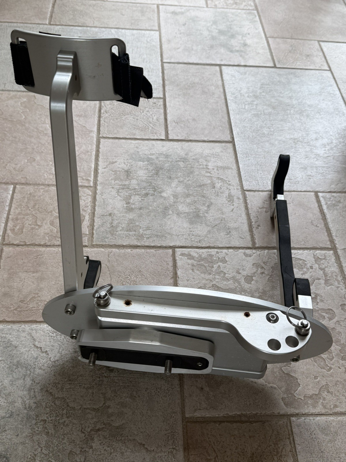 Comptech Pivoting Sky Ski Hydrofoil Rack