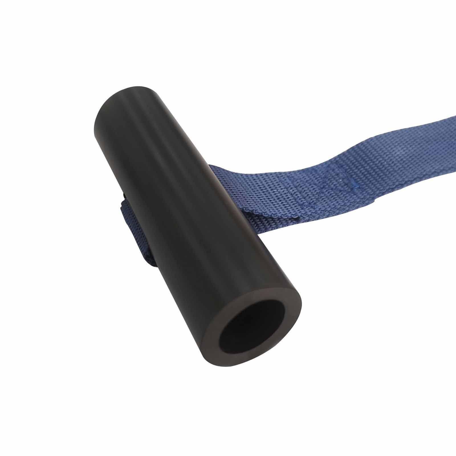2x Quick Hood Loops Boat Sailing Transportation Kayak Tie Down Anchor Straps