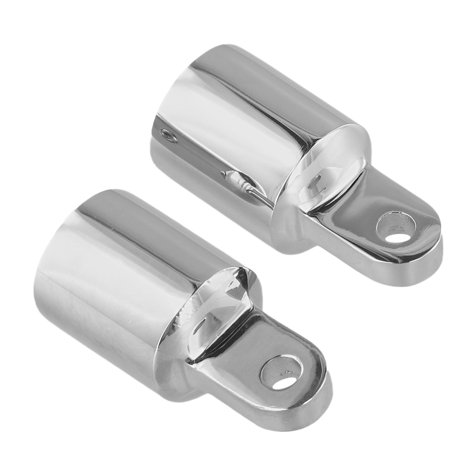 316 Stainless Steel Boat Canopy Cap Fittings for Various Sizes 20mm 22mm 25mm