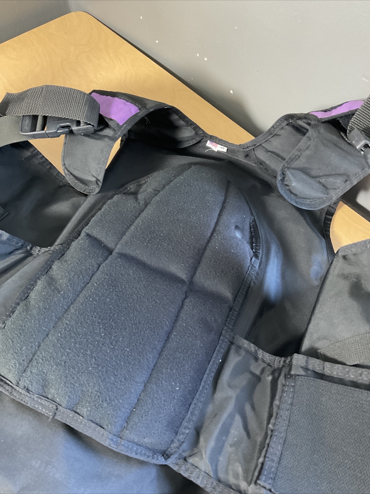 NICE! Seaquest Spectrum 3 ADV BC Scuba Vest Size Medium w/ Breathing Source