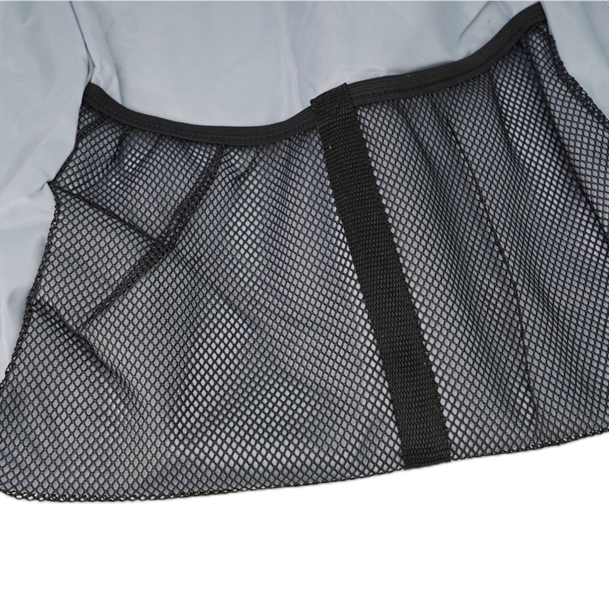 14*42*45cm Accessories Mesh Organizer Chair Backpack Storage Bag