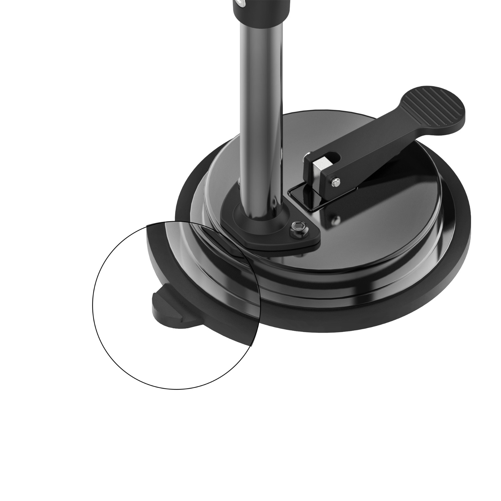 Kayak Load Assist W/ Suction Cup for Car SUV Boat Roller Truck Canoe Support
