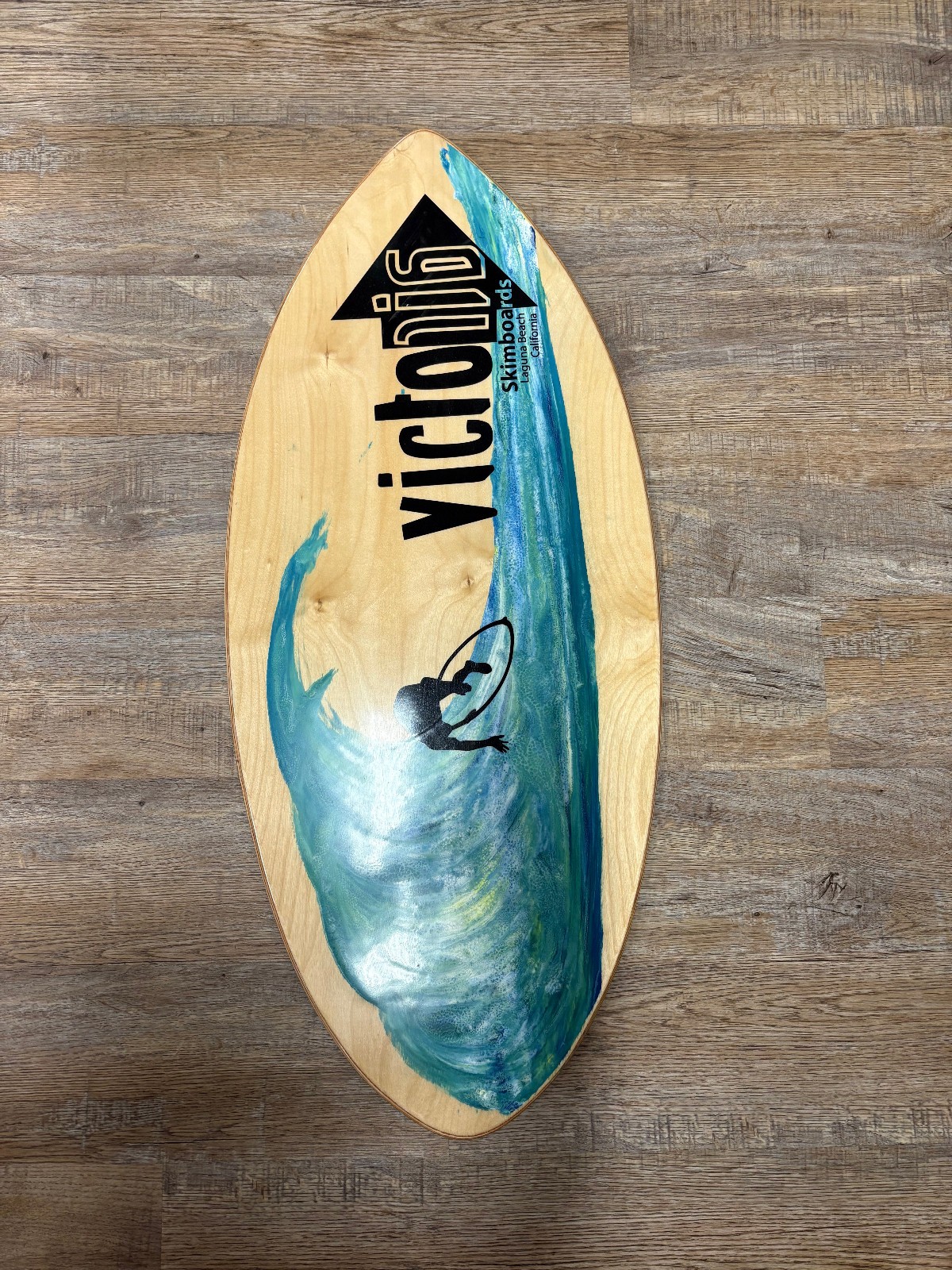 Victoria Woody Skimboard – 2026 – X-Small