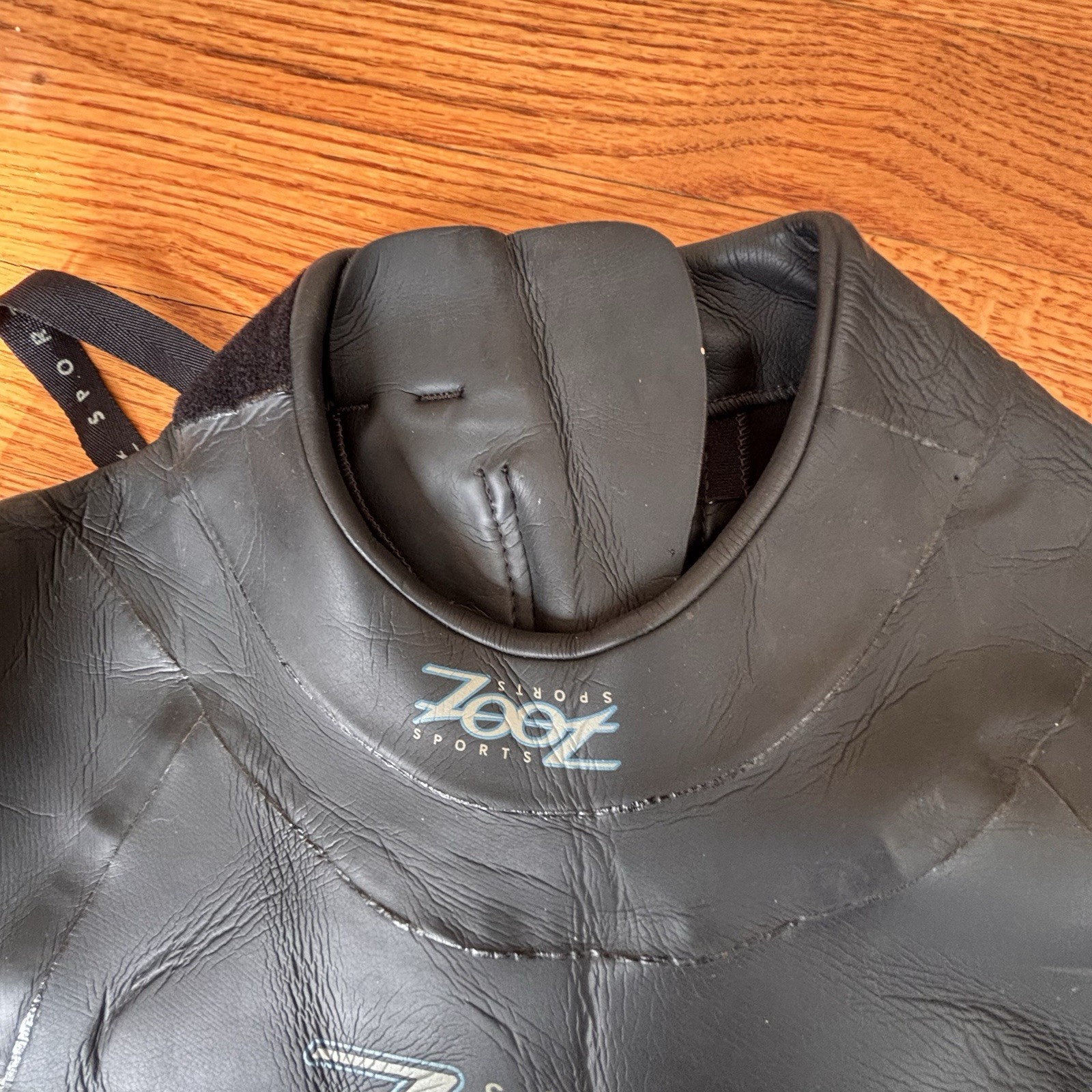 ZOOT Z Force 1.0 Wetsuit Men’s Size S Long Sleeve