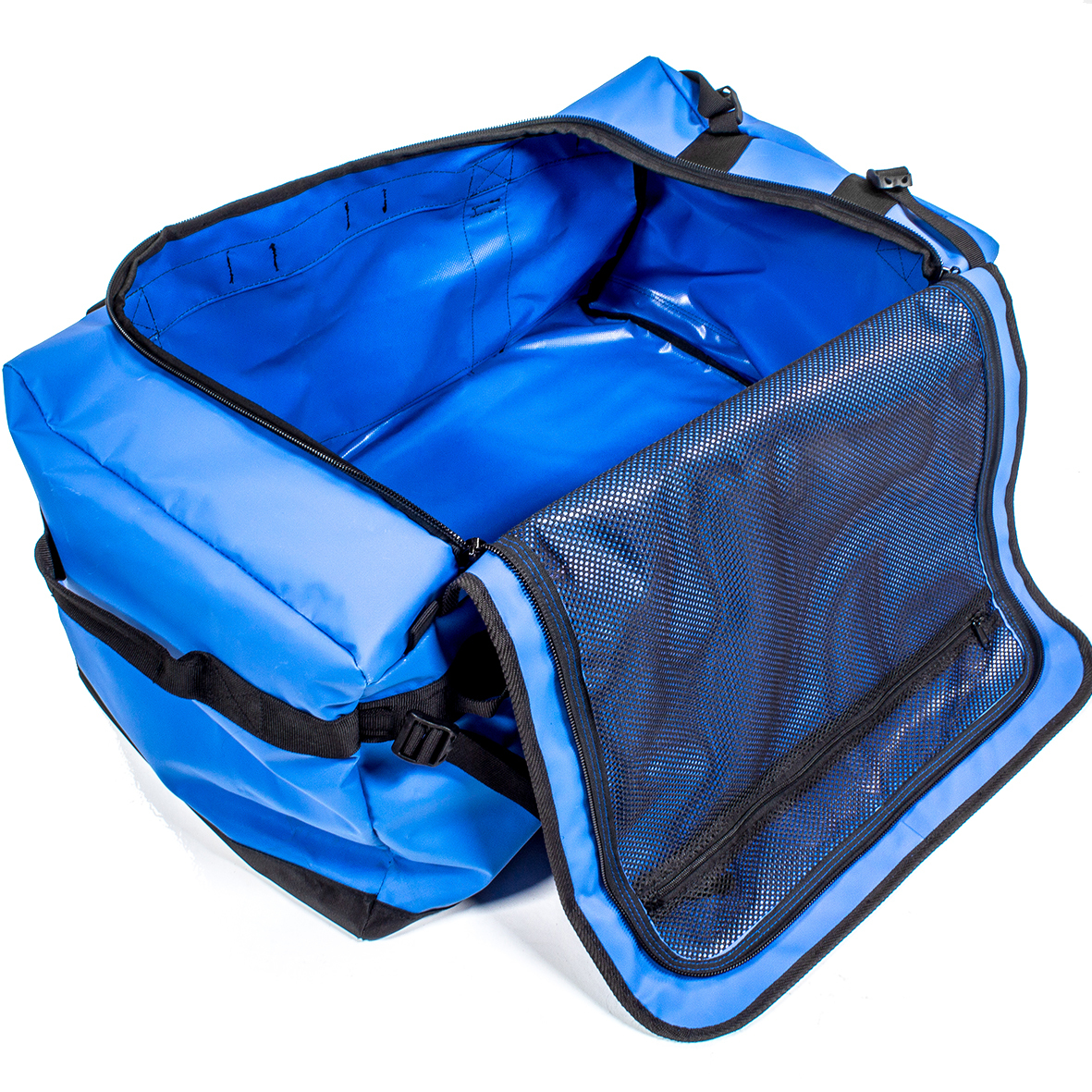 MARINE DUFFEL DRY BAG for boating, camping, Hiking, Kayak, Large Water Resistant