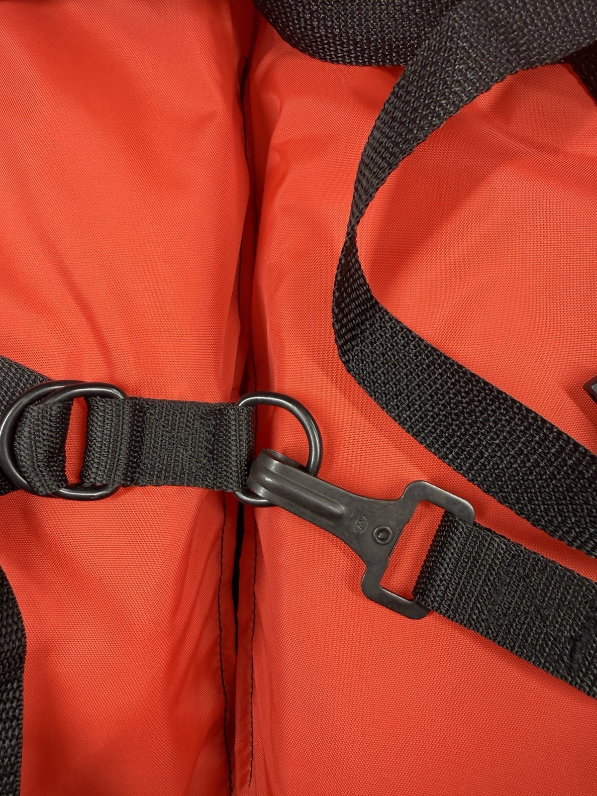 Model RS Adult Off Shore Lifejacket Type 1 PFD Kent Sporting Goods 4 Excellent