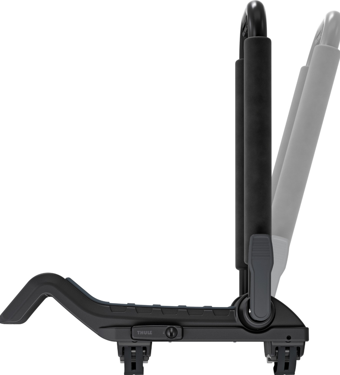 Thule Hull A Port Pro XTR Kayak Carrier Roof Rack Free Shipping
