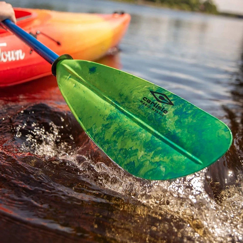 Carlisle Magic Mystic Aluminum paddle- Multiple Sizes/Colors Available!