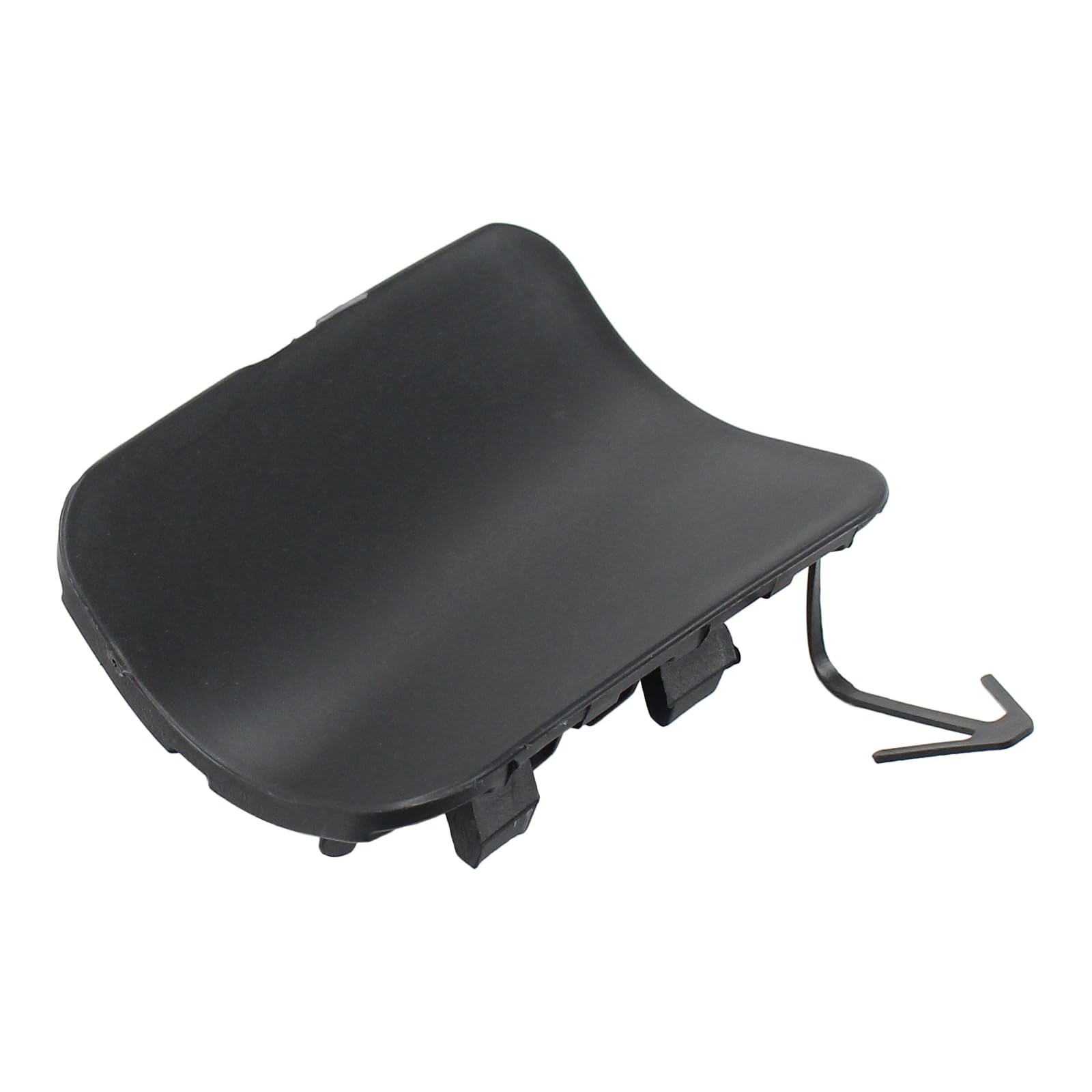 Front Bumper Tow Hook Cover Cap for Infiniti QX50 2.0L 2019 2020 2021 2022