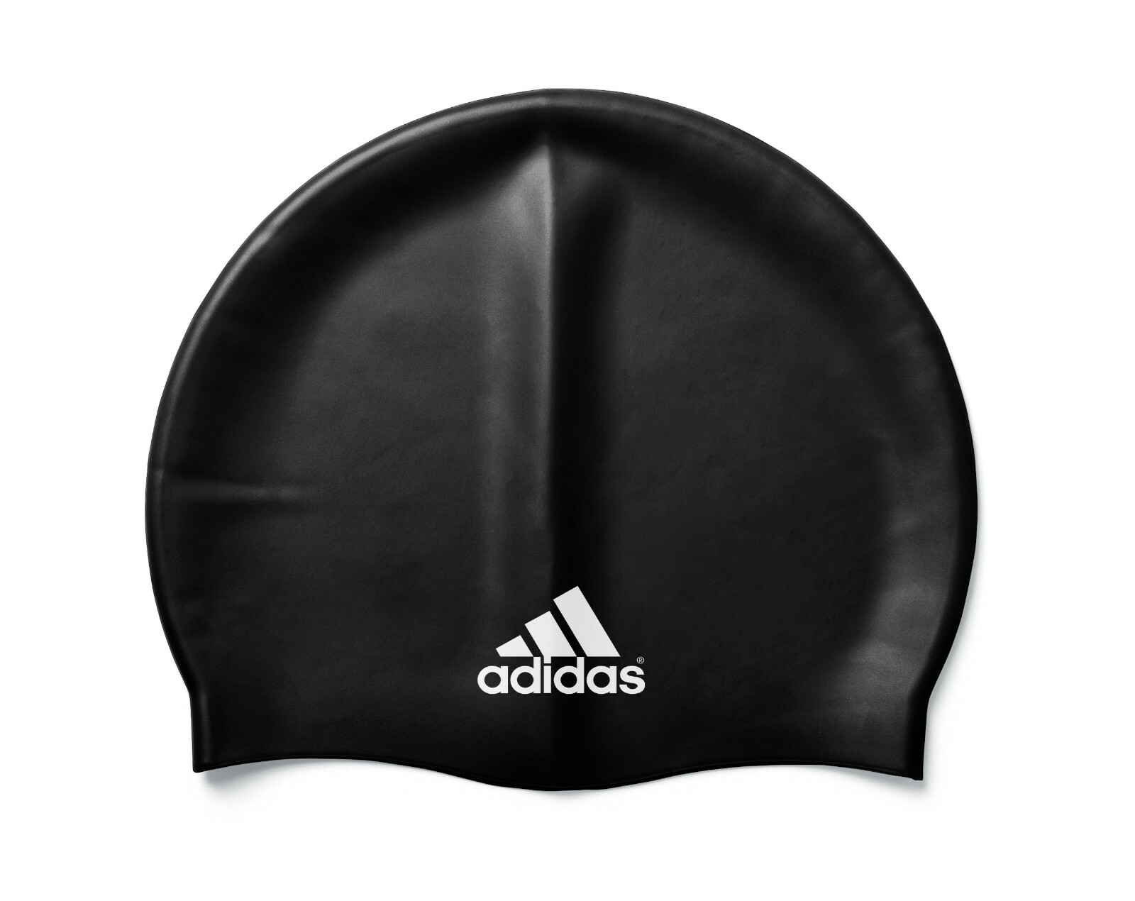 Adidas 100% Silicone Unisex Adult Swim Cap