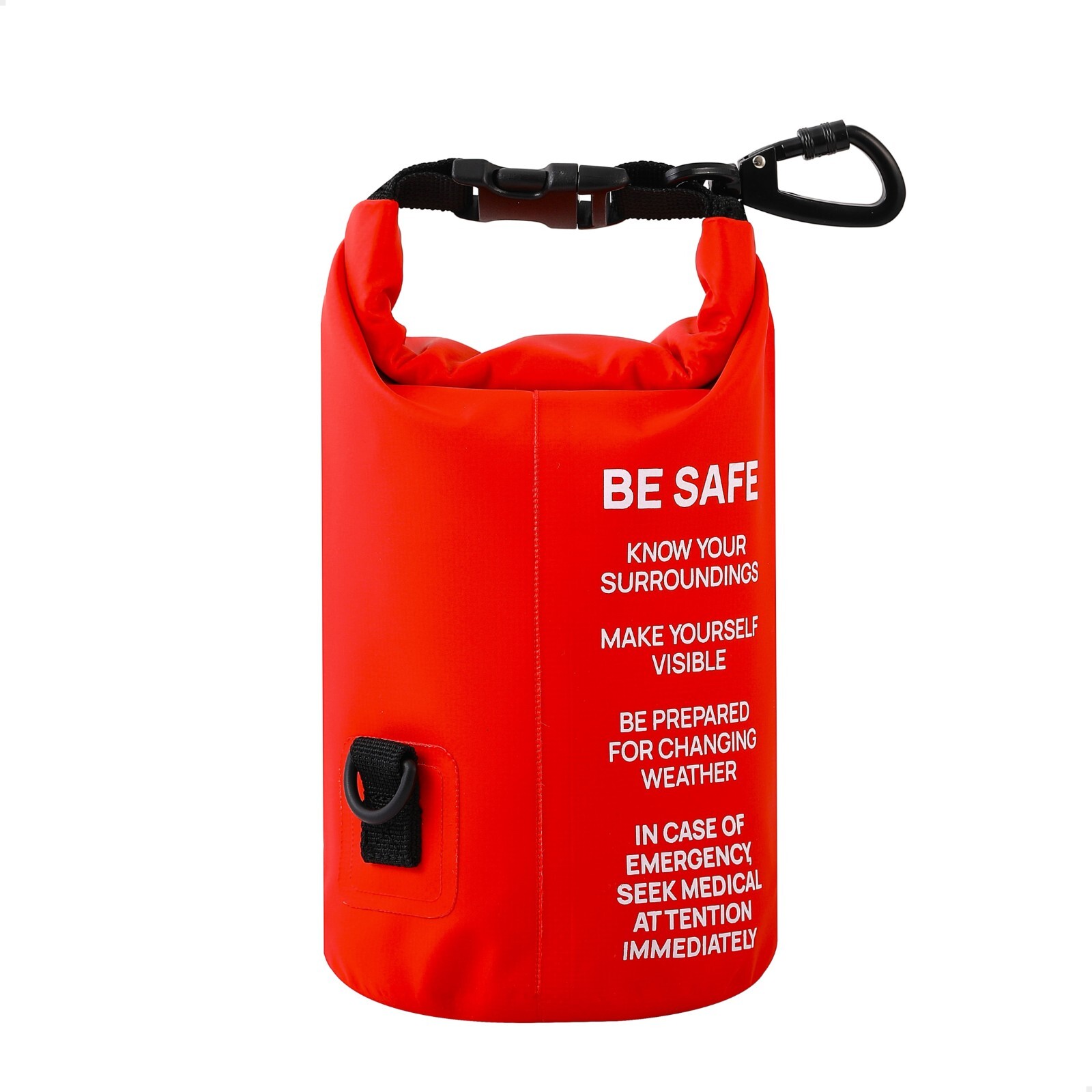 Breakwater Supply Waterproof Marine First Aid Boat Safety Kit, 100 Pieces