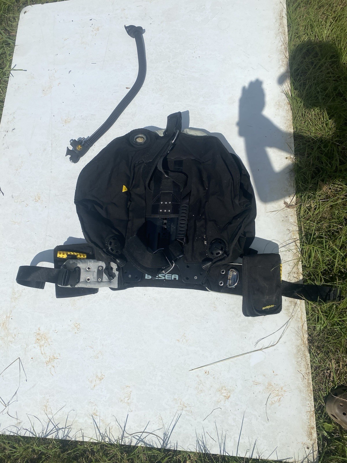 Poseidon Beset W100