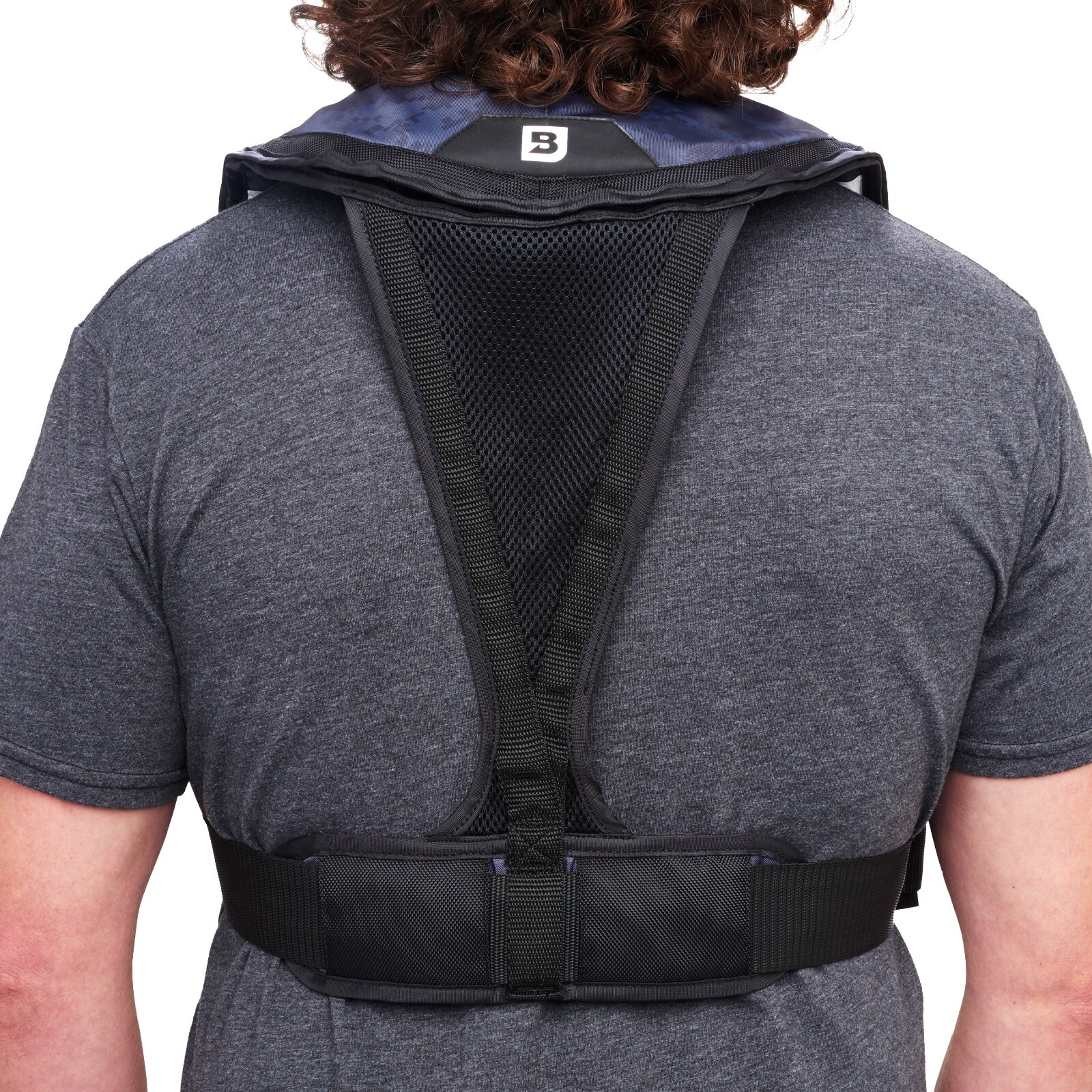 Bluestorm Atmos 40 Inflatable AUTOMATIC Life Jacket USCG Type 2 PFD, Apex Black