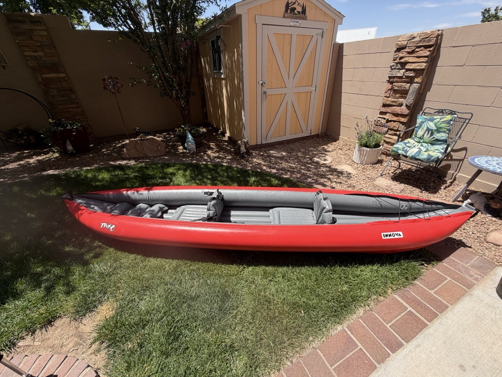 Innova Twist 2/1 Recreational Kayak