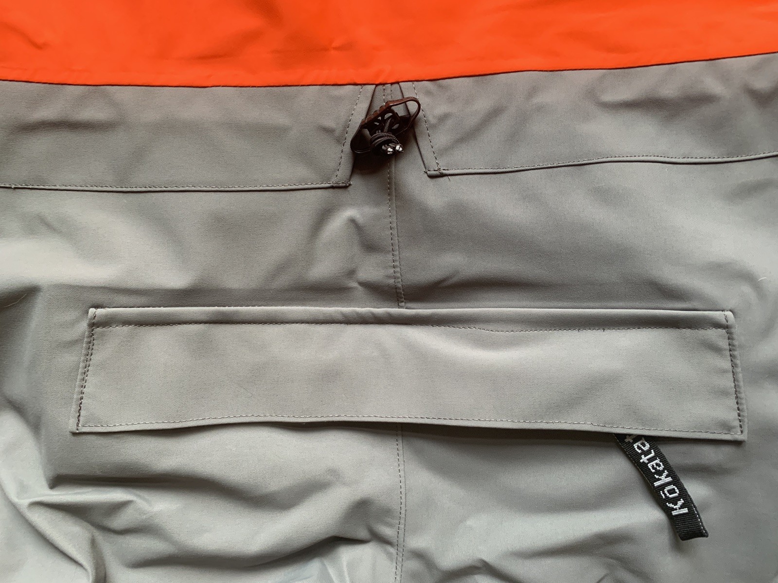 Kokatat Hydrus dry suit XL