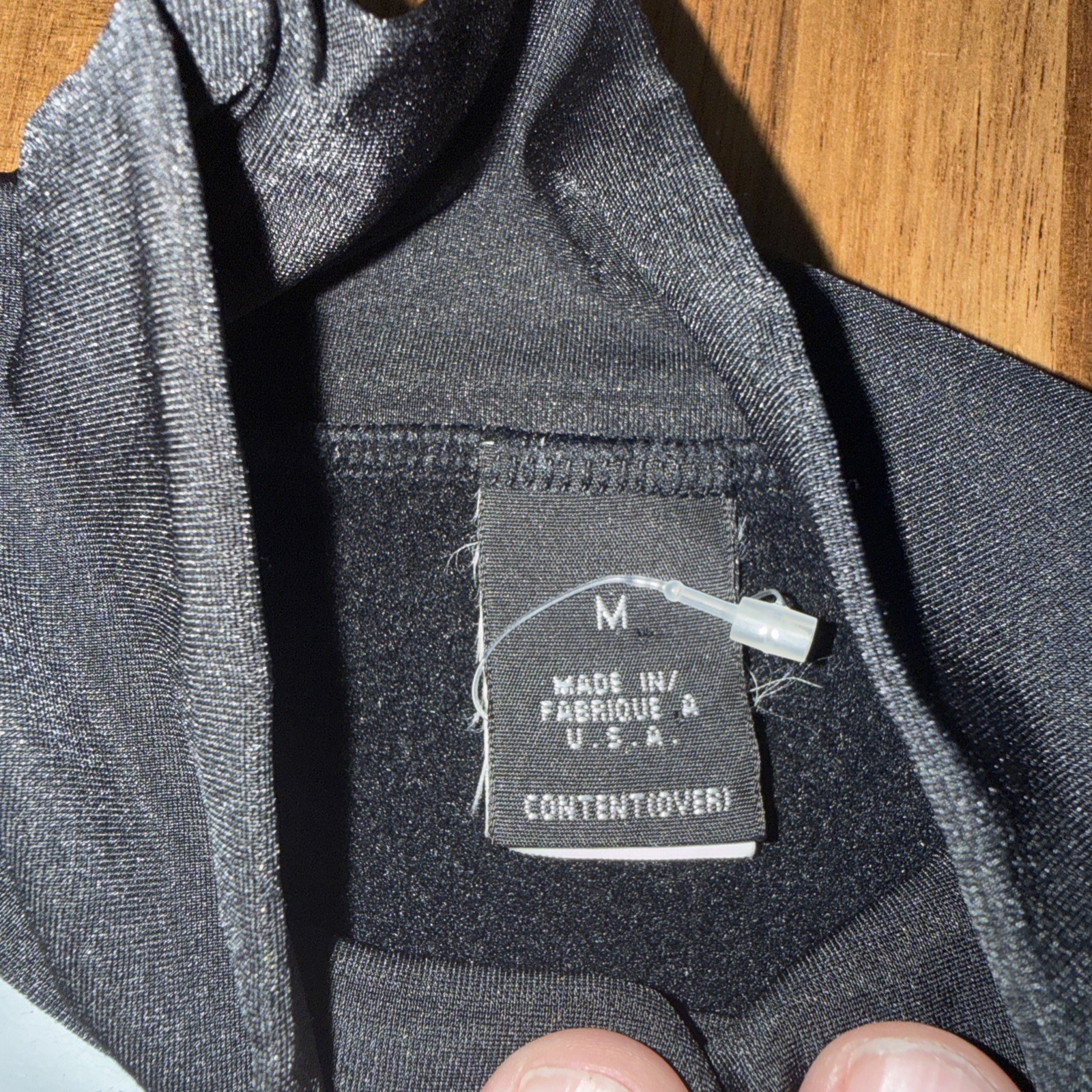 Vintage Patagonia Neoprene Fleece Lined Wetsuit Top Surf Jacket 1998 M USA