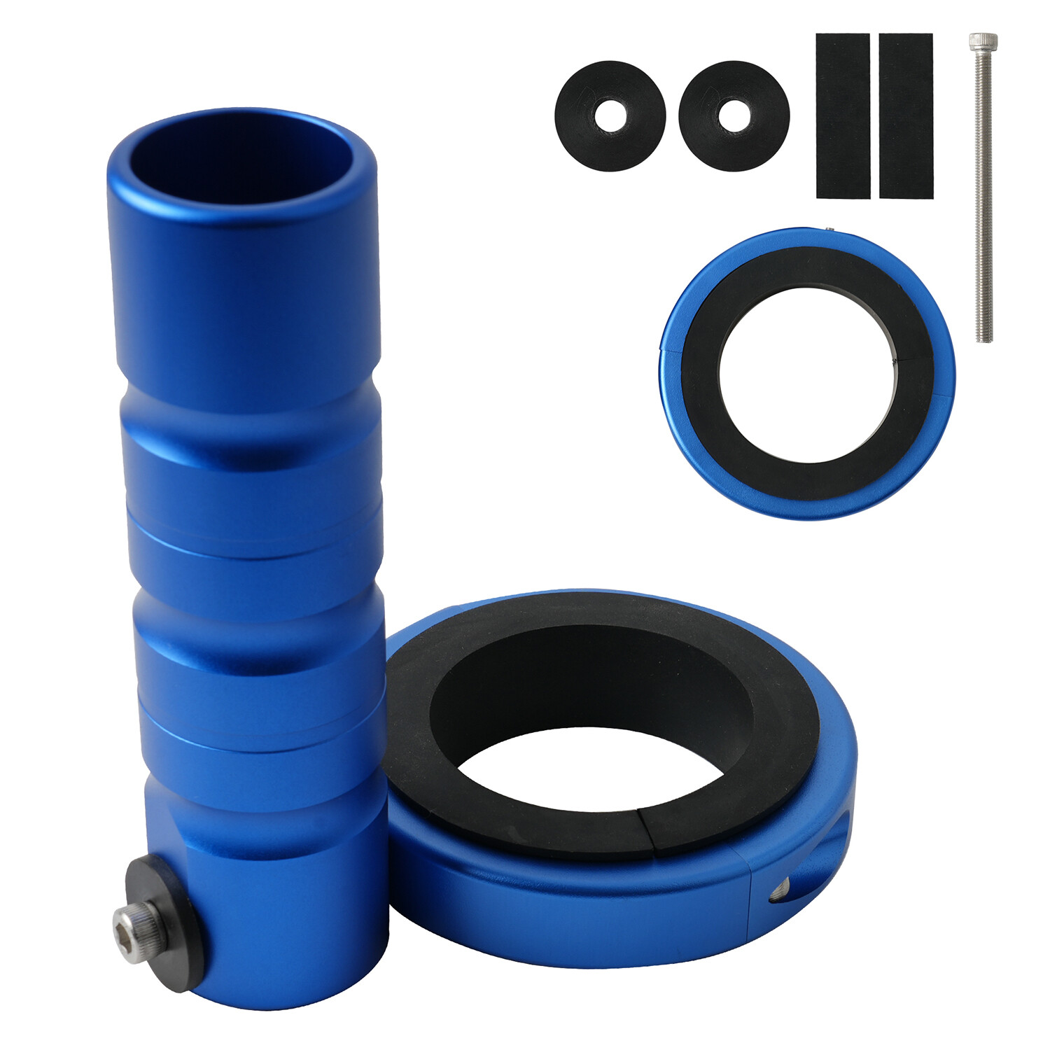Wakeboard Tower Mount Flag Holder Fits Tubing 1 5/8 in to 2 7/8 inches Diameter