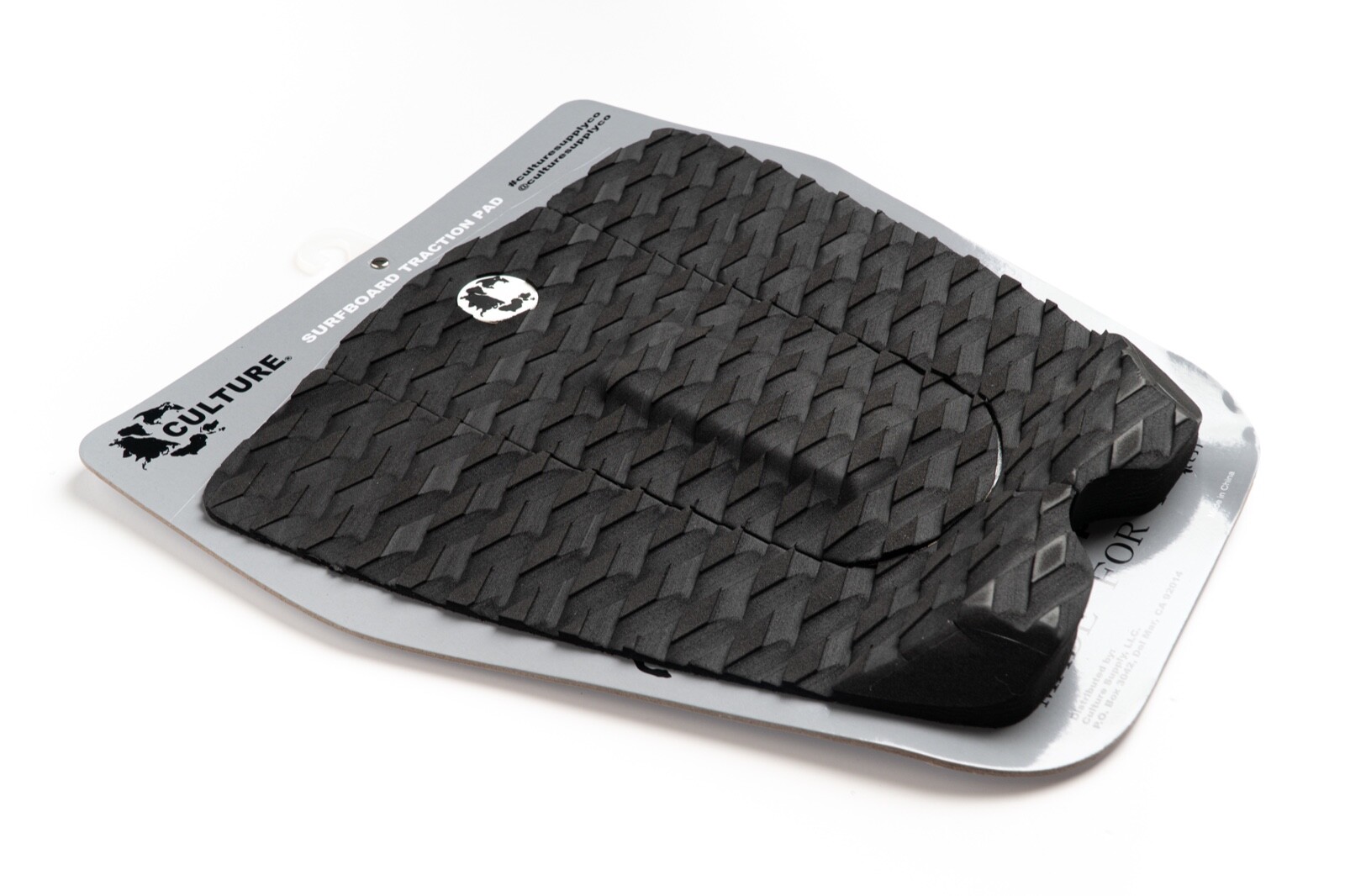 Culture Traction Pad – 3 Piece with Arch