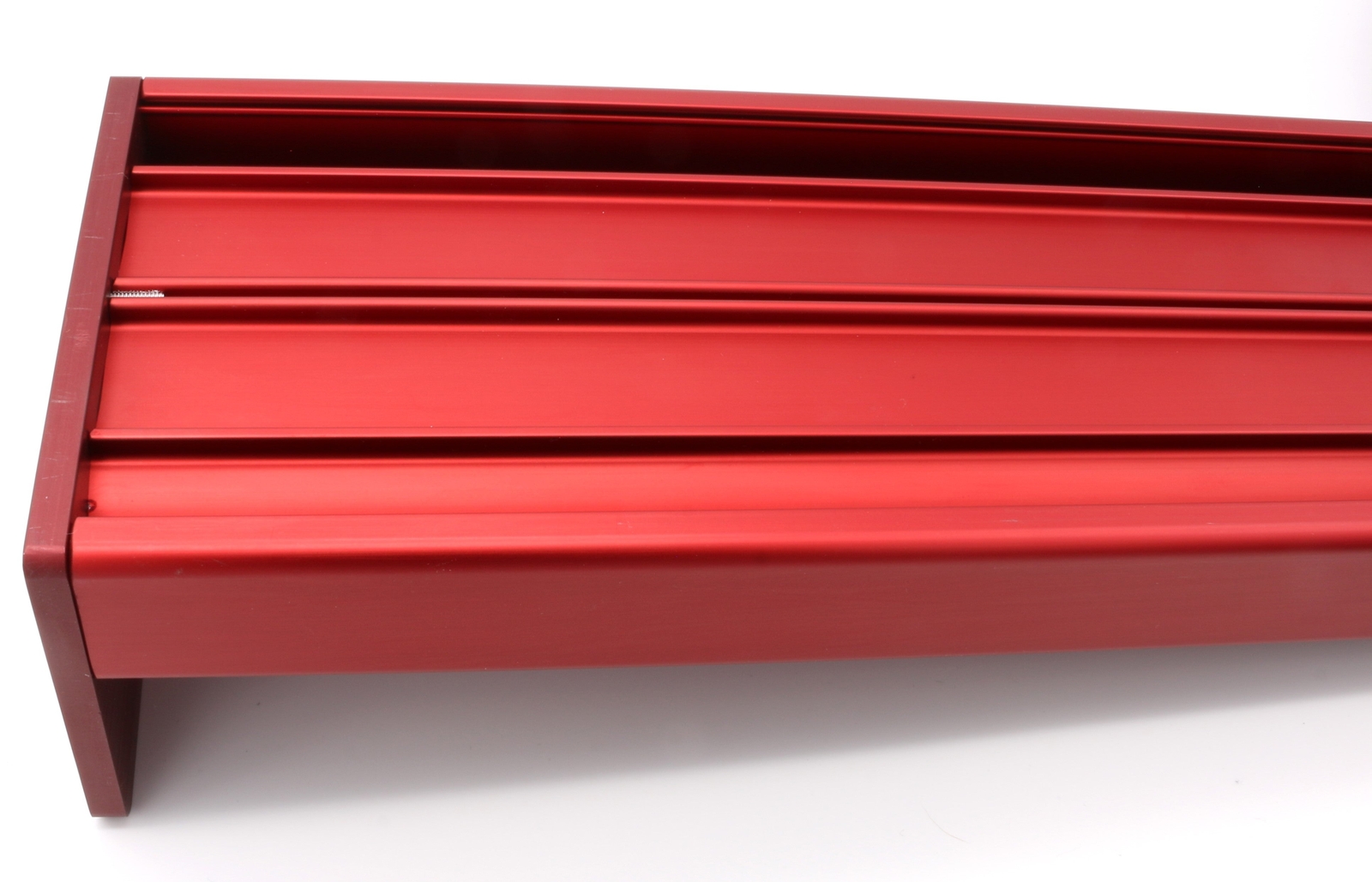 Ketch X Board (Anodized Aluminum w/ Laser Engraved Lines)
