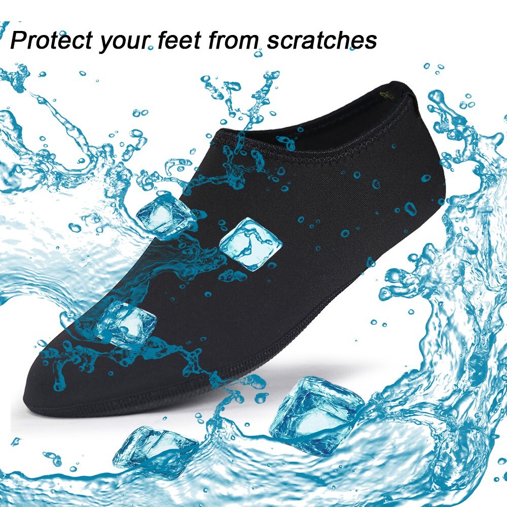 Barefoot Water Shoes Short Socks Quick-Dry Beach Swim Diving Surf Yoga Exercise