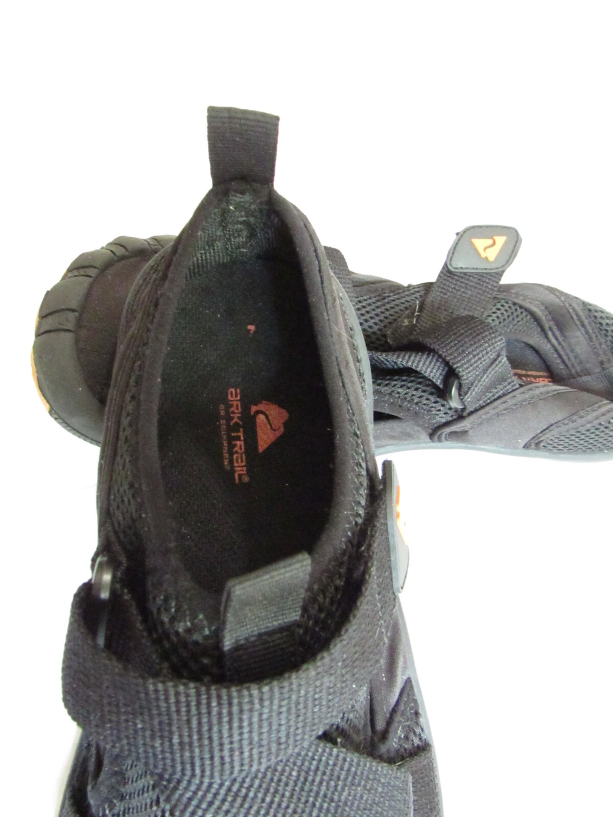 Ozark Trail H2FLO Multi Toe Water Shoes Mens 9-9 1/2 Black