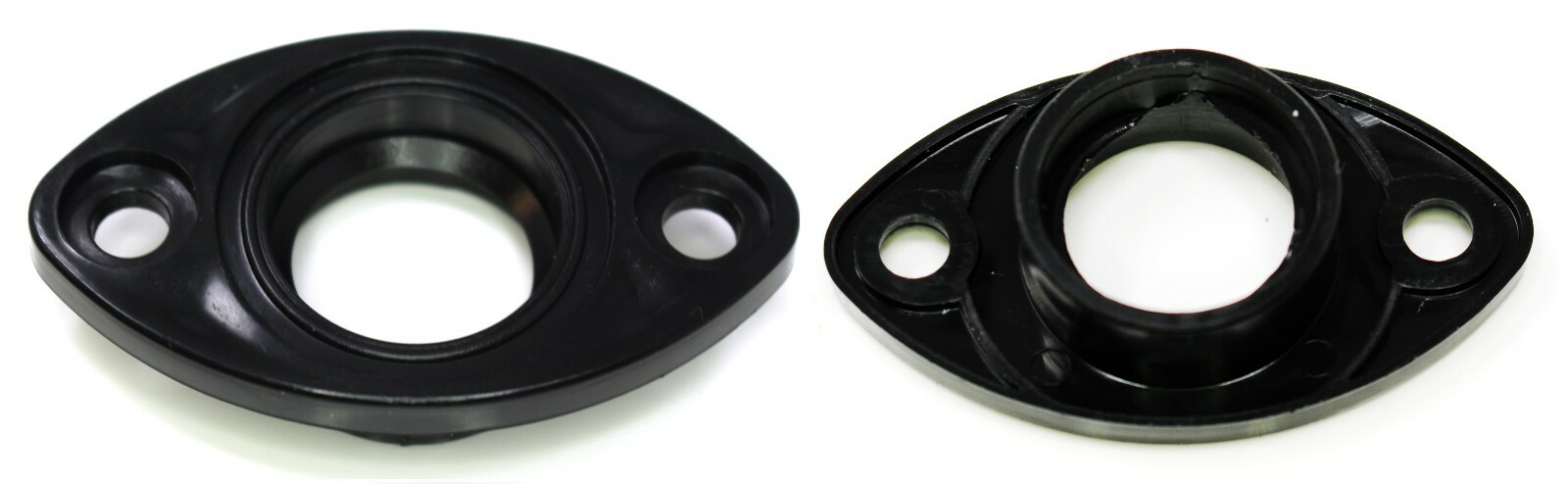 Universal Kayak Plastic Drain Plug & Base Kit for Pelican / Lifetime Kayaks