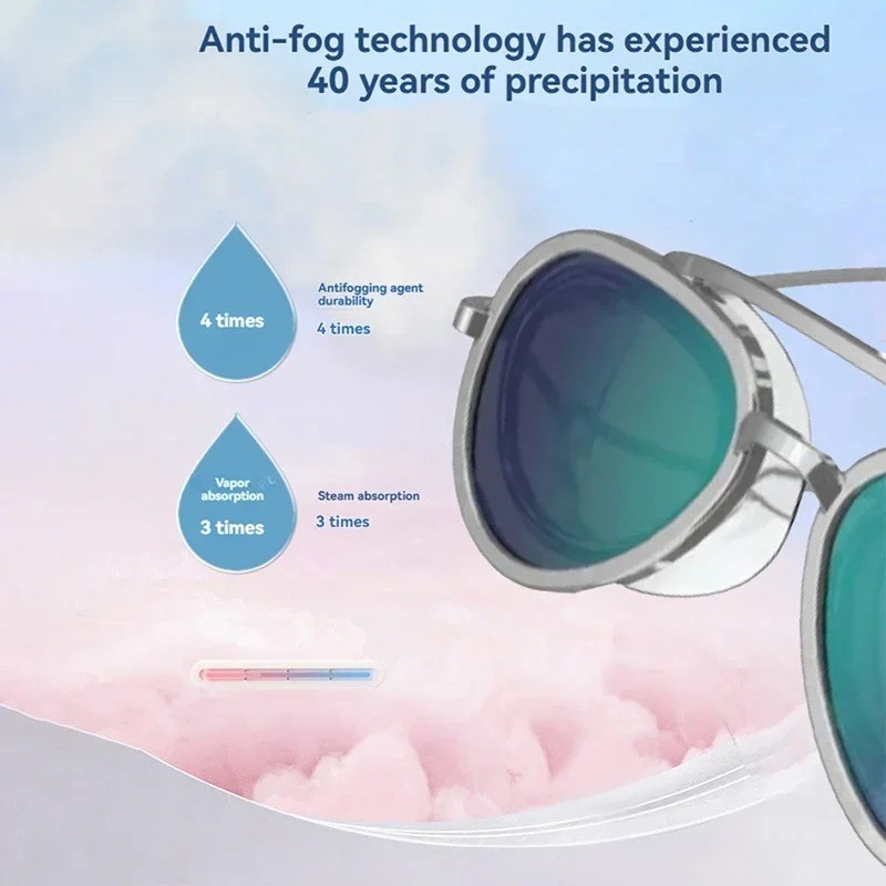 UV Protection Full Perspective New Sunny Unisex Swim Goggles – Anti?Fog ?