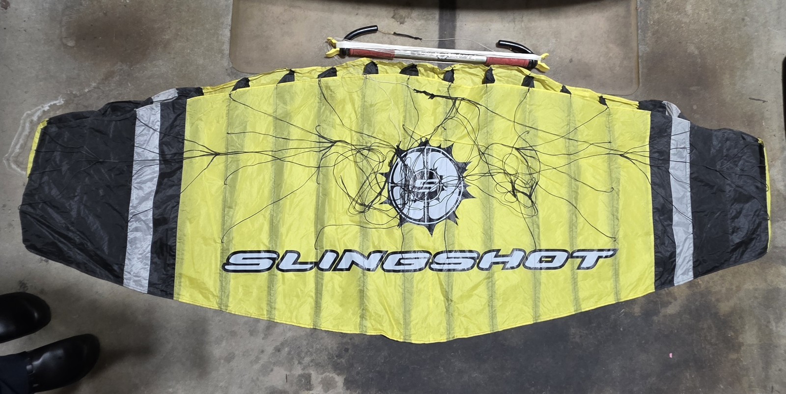 Slingshot Kiteboarding Trainer Kite (Lots of 2)