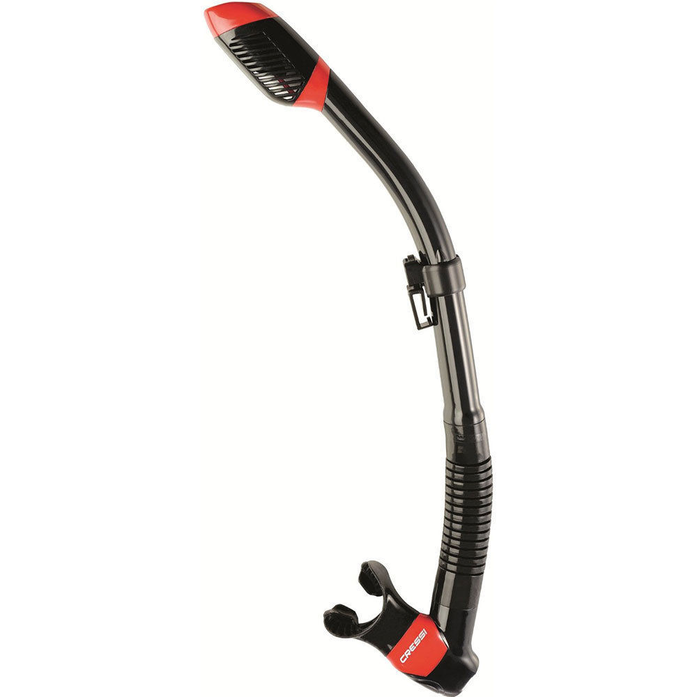 Cressi Supernova Dry Adult Size Snorkel