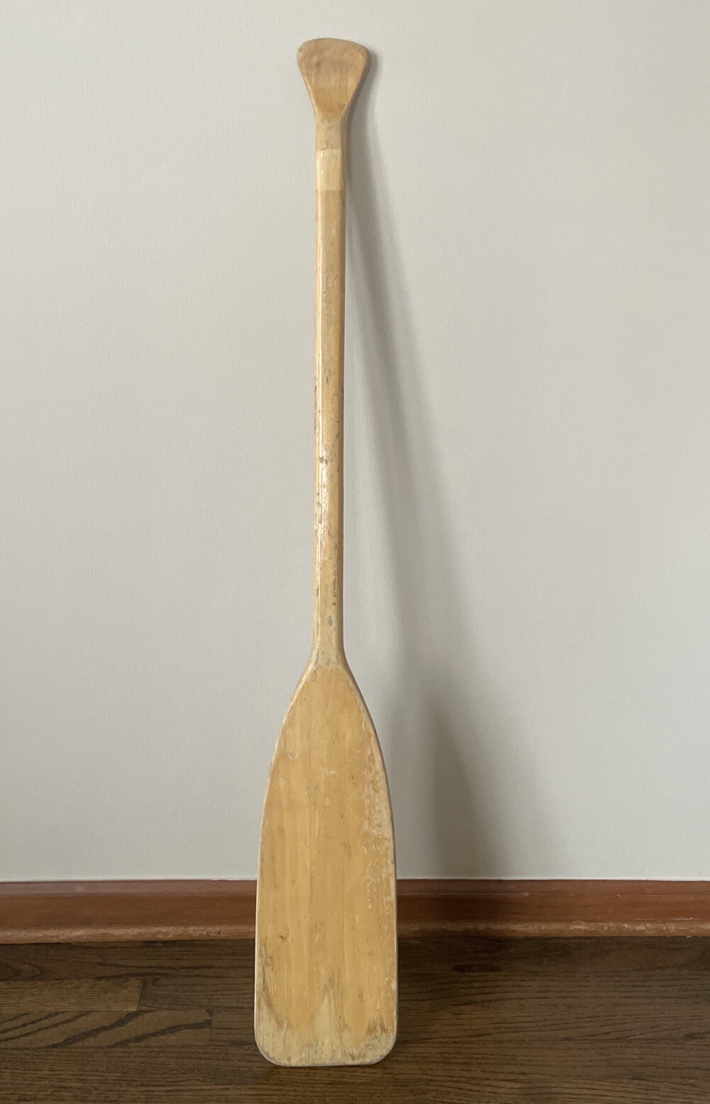Beaver Brand Canoe Paddle 41.5” Pre-owned