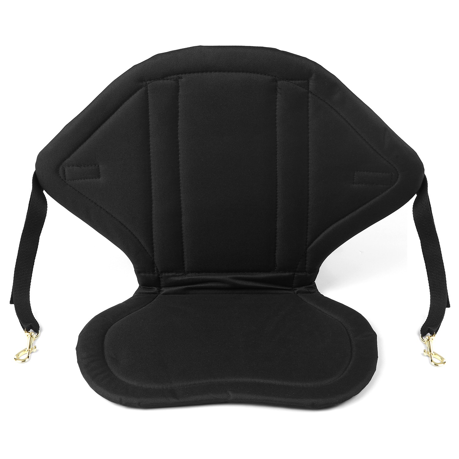 Water Repellent Children Kayak Seat With Back Support Kids High Back Canoe QZCX