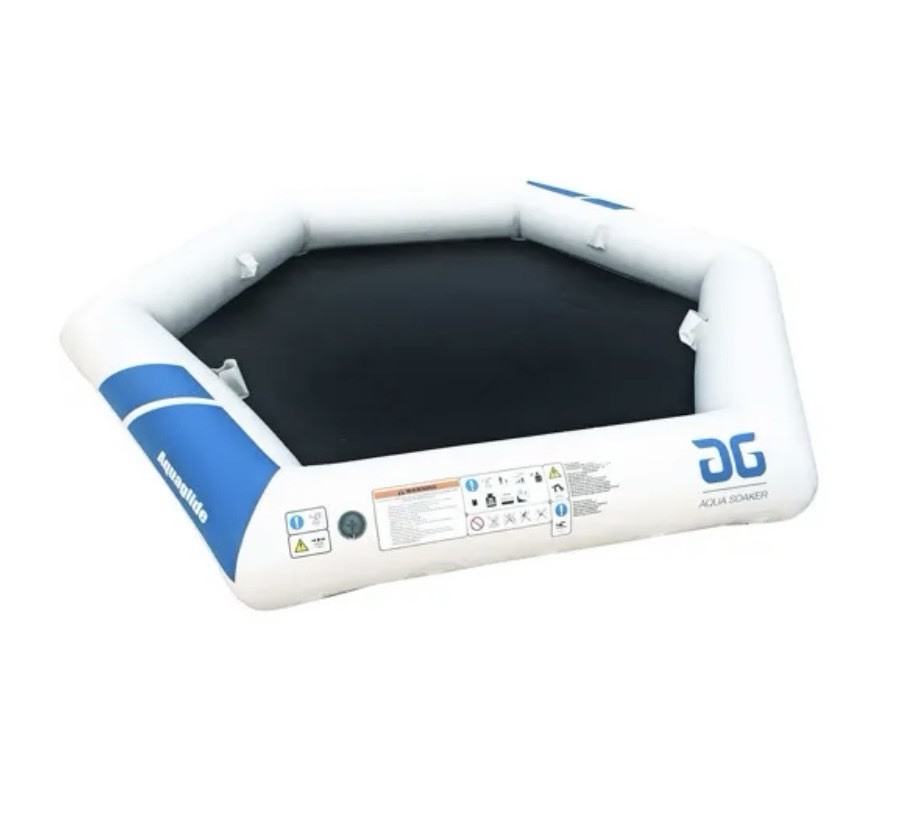 Aquaglide Soaker Lounge