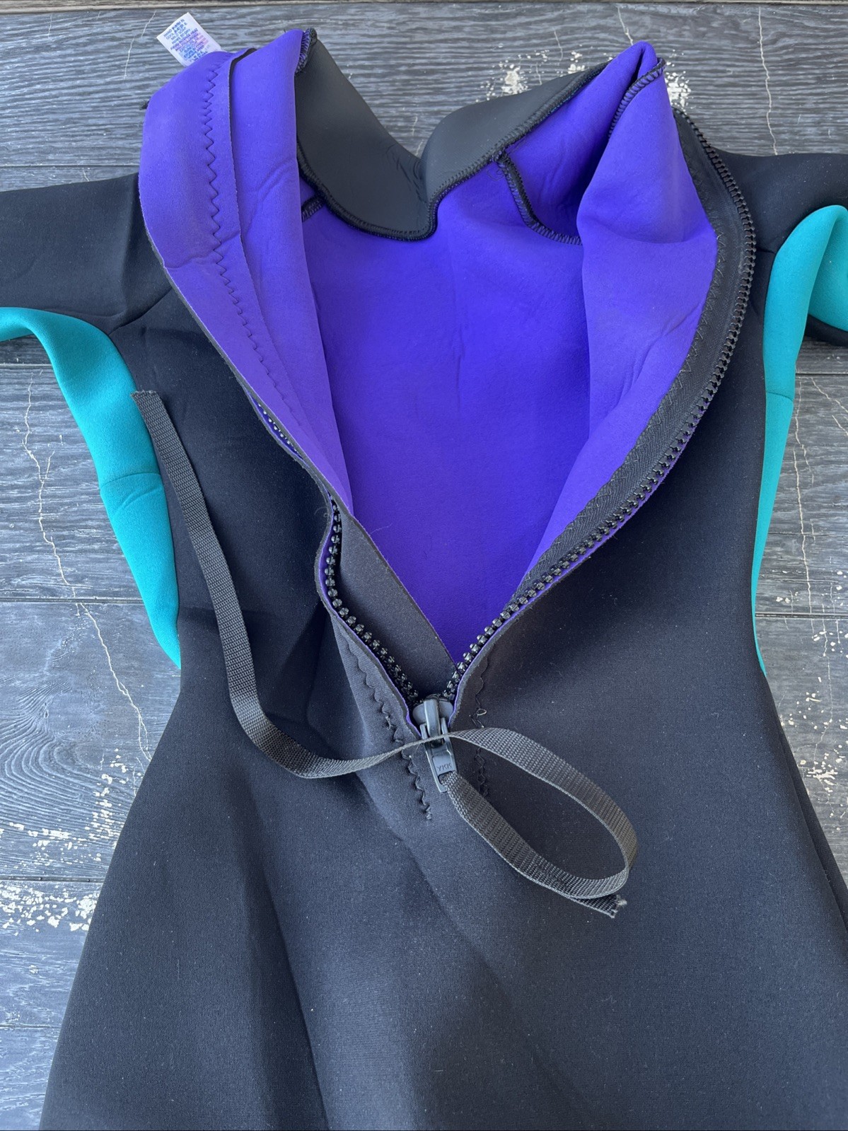 Gladiator Women’s Surfing Wetsuit Size 10 Fits S