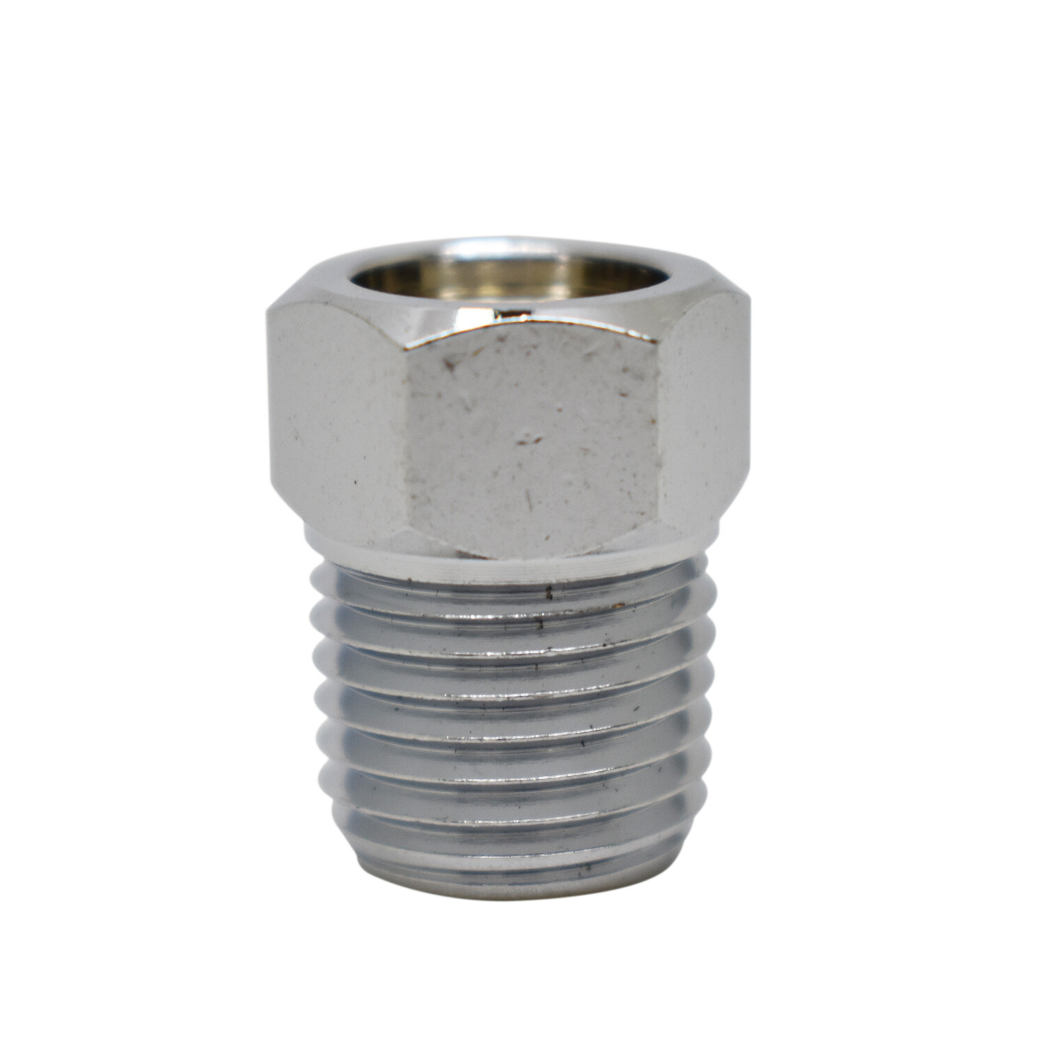 Scuba Choice Scuba Diving Female 3/8-24 TO Male 1/4″NPT Adaptor