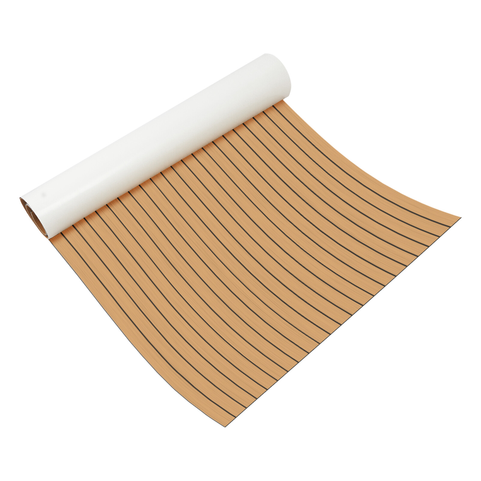 Waterproof Mat EVA Boat Flooring Mat for Yachts, Non-Slip Mat for Boat and Yacht
