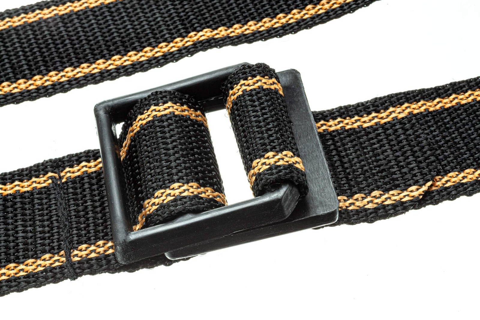 Attwood 9013-3 Battery Box Hold-Down Strap Kit — 1 Count (Pack of 1), Black