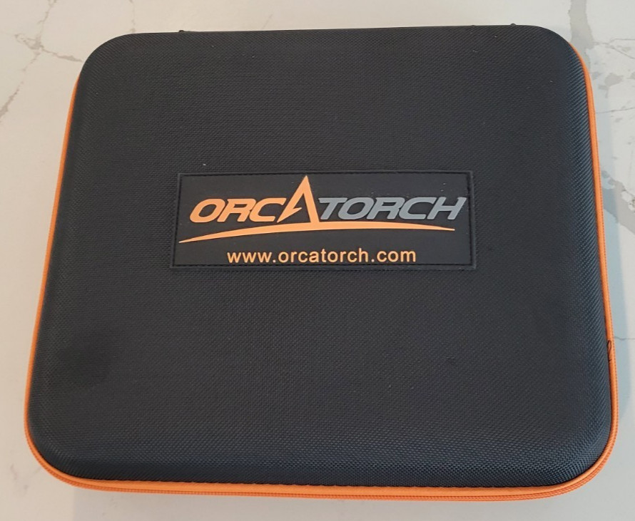 OrcaTorch D630 V2.0 4600 Lumens Canister Light