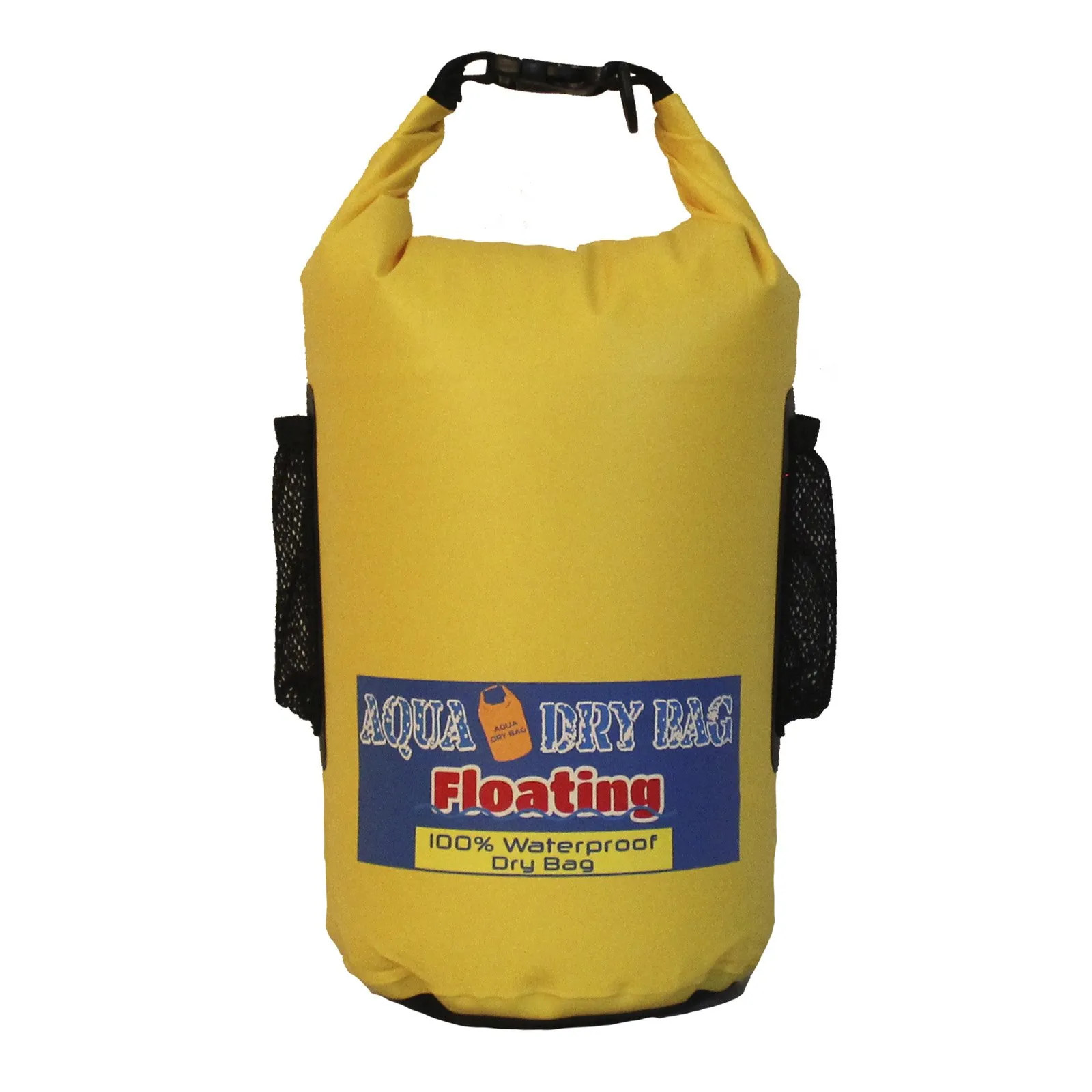 Aqua Dry Bag – 10L Dry Bag – Yellow